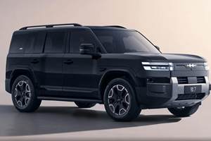 比亚迪再推重磅大五座SUV，钛7来了，17.98万起，又要火的节奏