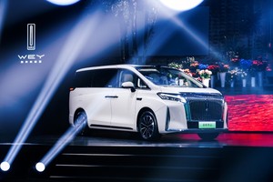 30万内MPV实力天花板，魏牌高山7预售启动