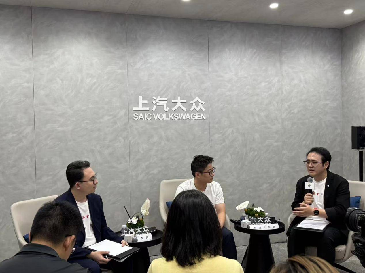 专访李俊、李赟：读懂上汽大众油车个性化上的独特解答