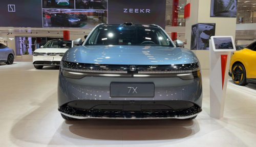 土澳们为什么会放弃Model Y，选择极氪7X？