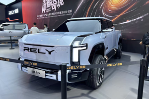 奇瑞RELY威麟：以技术普惠重构全球皮卡生态，开启中国品牌新征程
