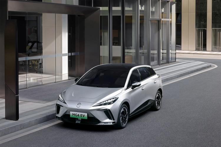 2025成都车展必看新车：全新名爵MG4上市！