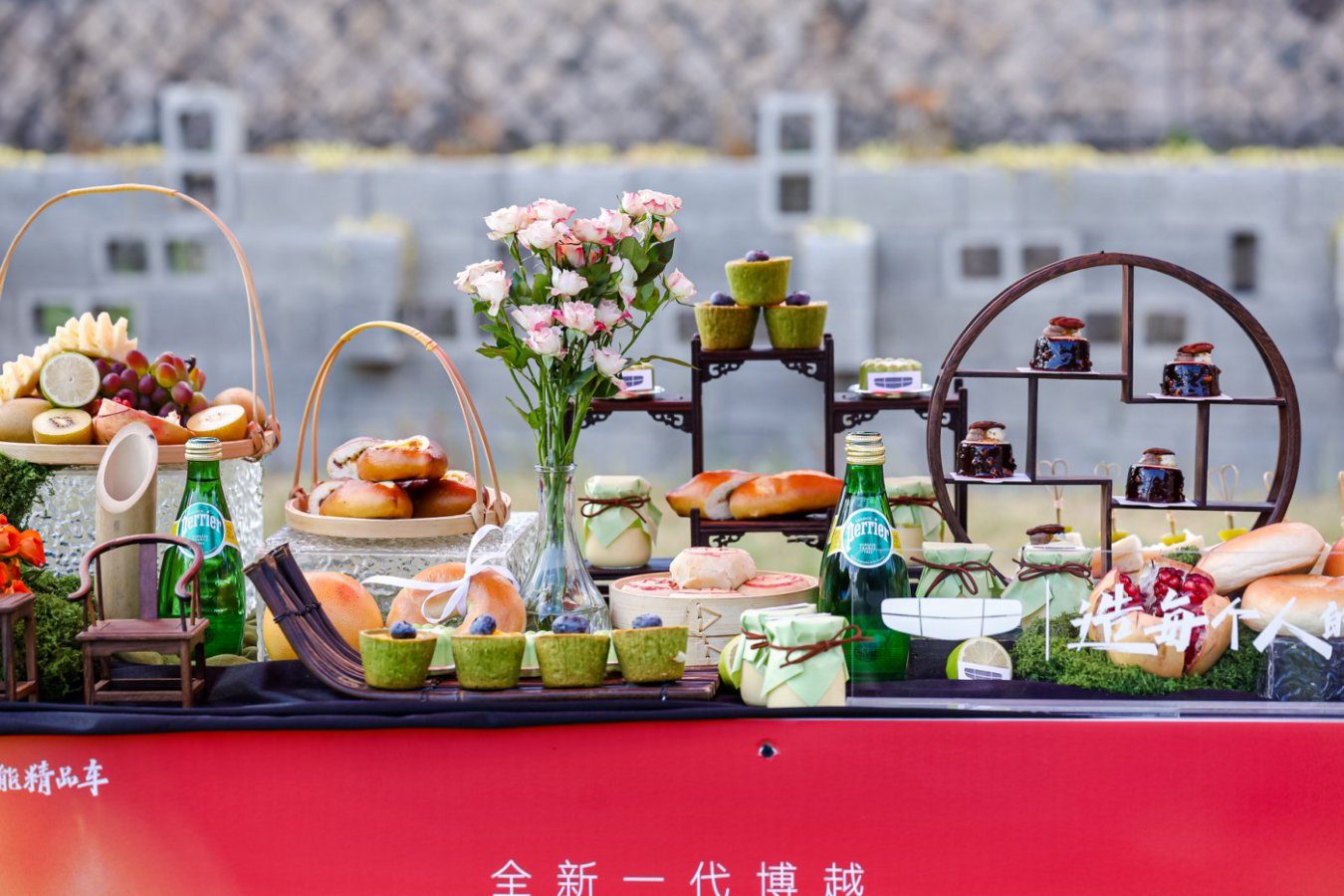 全新博越“至好臻品 挚爱共鉴”区域上市暨交付家宴杭绍站温情启幕