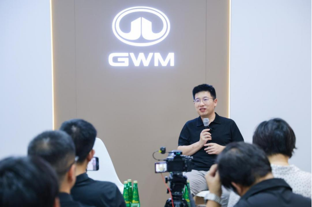哈弗赵永坡：我不是营销高手，但我相信好的产品自己会说话