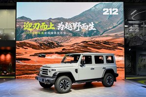 柴油动力逆袭！212 T01如何用1000km续航重新定义硬派越野经济性？