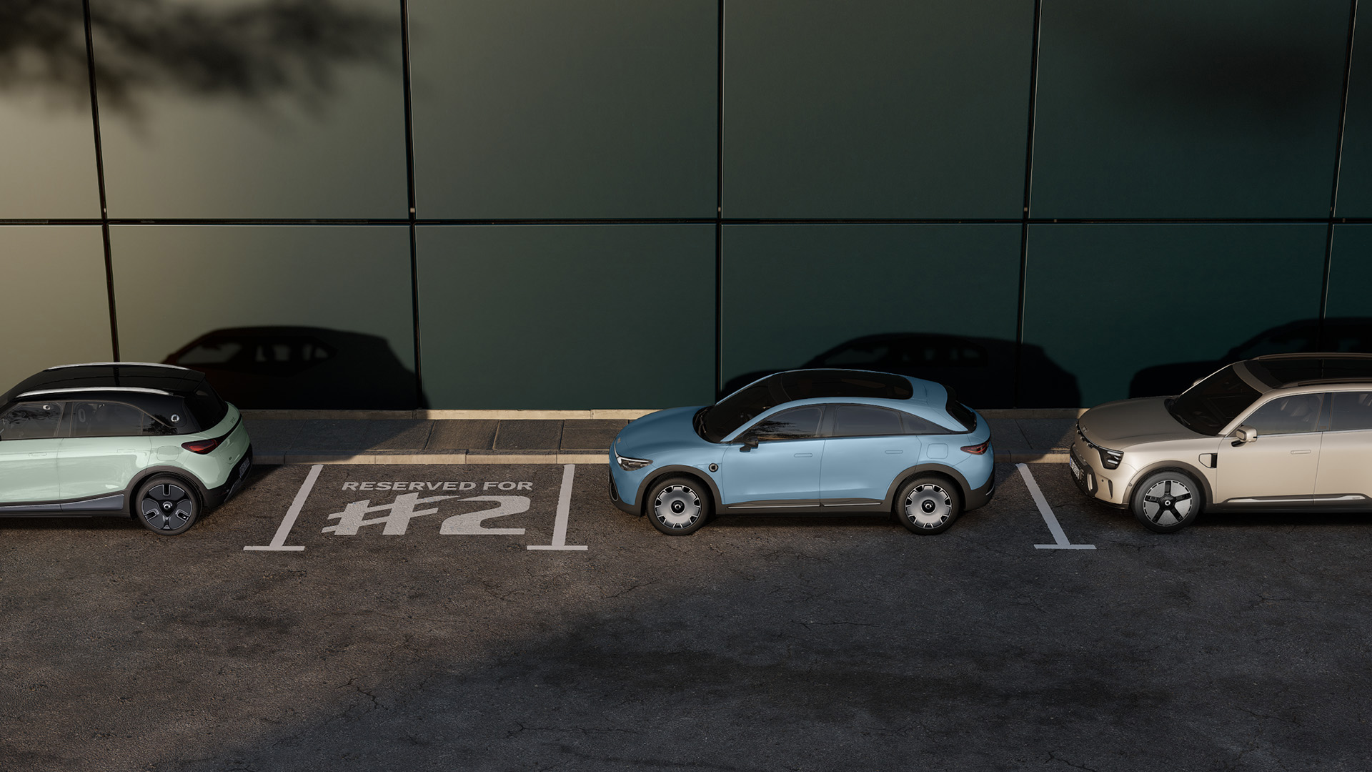smart品牌要重新打造双门两座车，欧系“小精灵代步车”要回来了