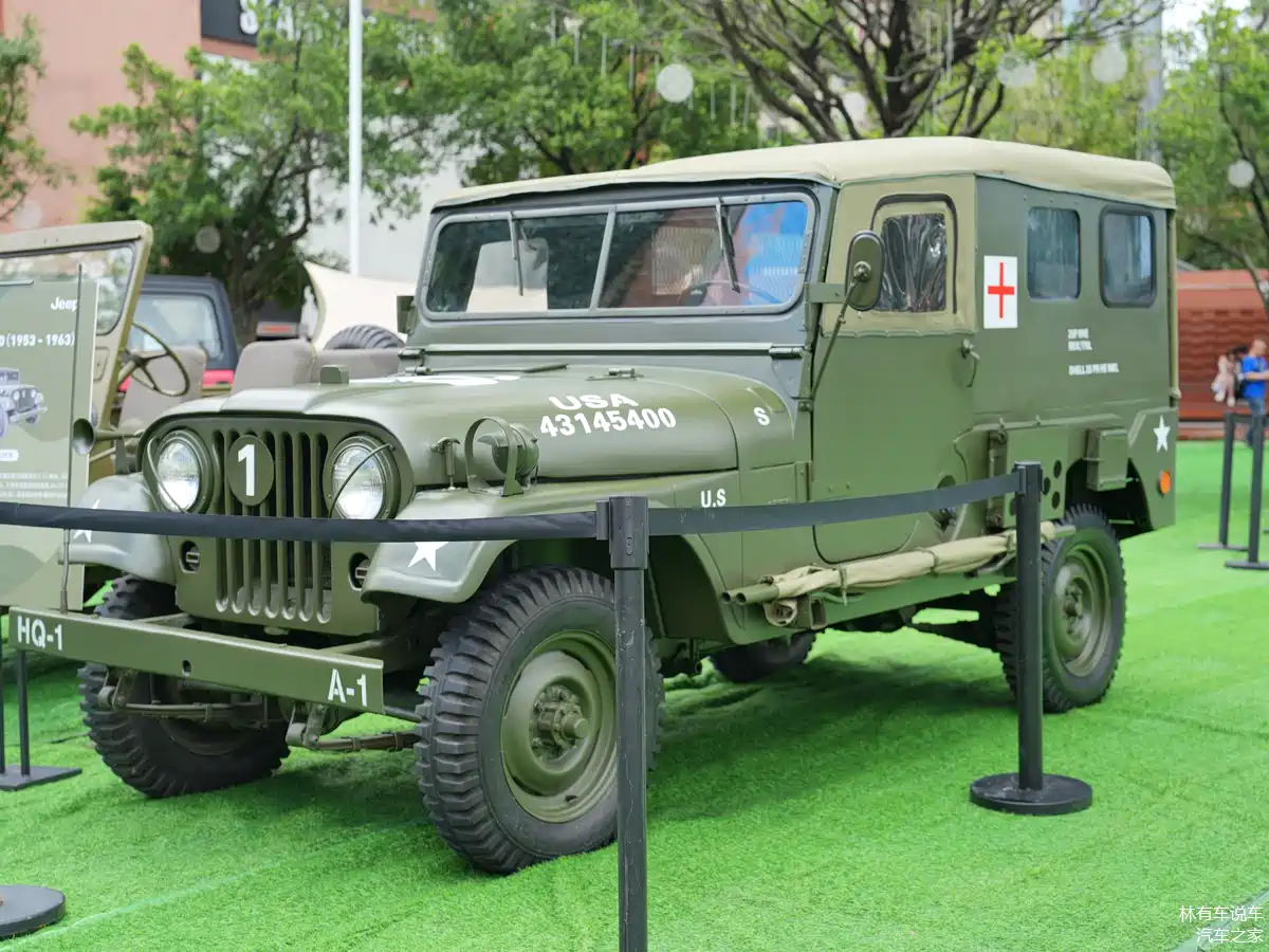 强而有为，英雄归来：Jeep牧马人41致敬版成都见证84载信仰传承