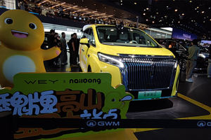 成都车展发力，技术用户双驱动，魏牌强势回归30万级市场