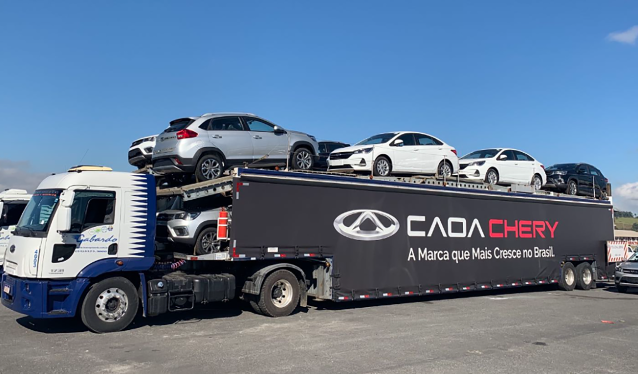 奇瑞汽车8月出口销量创新高，结果说明燃油车依然需要重视