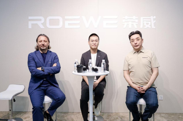 混动技术“七年磨剑” 俞经民：荣威要杀回“主流”丨壹访谈