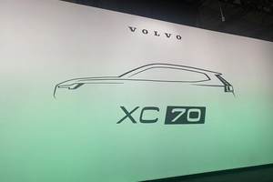 29.99 万颠覆入场！沃尔沃全新 XC70 重新定义豪华新能源价值标准