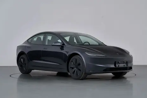 降价1万！特斯拉Model 3调价