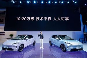 全新MG4上市：一场推动“技术平权”的价值重塑