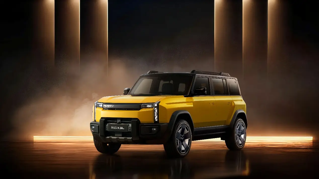 风云X3L预售、风云T11、全新QQ 3亮相，奇瑞成都车展新品闪耀