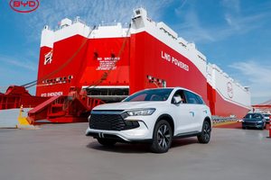 技术造就实力，比亚迪荣膺A股“研发之王”