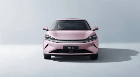比亚迪秦L EV正式上市，全系限时售价10.98-12.98万元