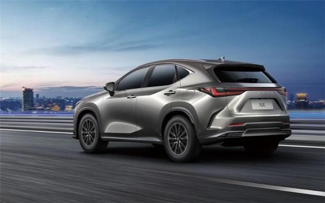 雷克萨斯NX，优惠8万可以吗？