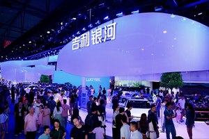 从车展到“科技公园”：吉利在成都玩出不一样的浪漫