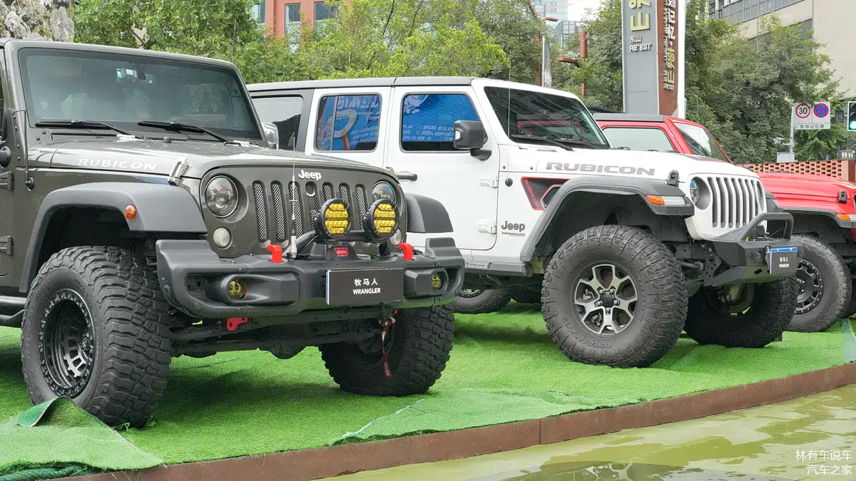 强而有为，英雄归来：Jeep牧马人41致敬版成都见证84载信仰传承