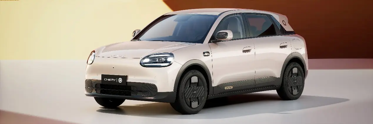 风云X3L预售、风云T11、全新QQ 3亮相，奇瑞成都车展新品闪耀