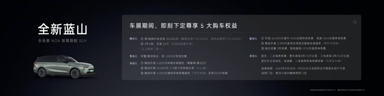 魏牌高山7即将预售，成都车展奶龙、孙越CP欢乐上线助阵