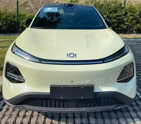 【E汽车】全新长安启源Q05实车曝光