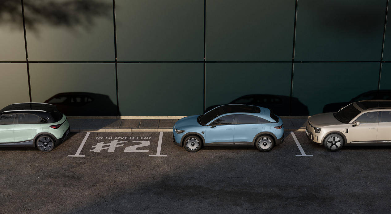 smart官宣重塑经典城市车型 全新smart #2将于2026年首发