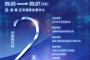 2025辽宁省新能源汽车下乡提振消费活动盘锦站本周末首发开幕