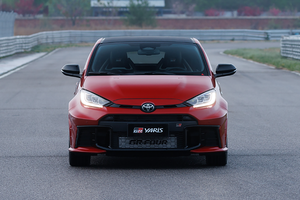 用1.6T三缸机的进口丰田GR雅力士，为何敢于定价39.98万元？