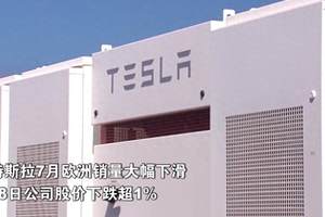 中国新能源汽车加速出海，比亚迪欧洲市场份额超越特斯拉