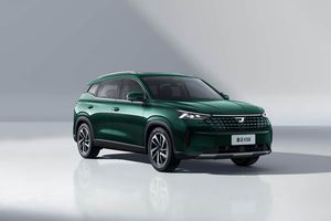 捷达VS8：大众MQB EVO平台打造，内饰不显单调了