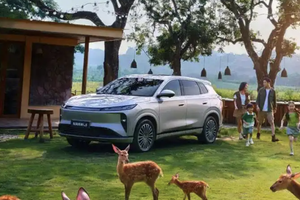 11.99万起，紧凑型插混SUV风神L8上市 限时售11.99万起 紧凑型插混SUV