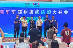 从首家到旗舰：淘车车郑州店升级，打造中部二手车消费新地标
