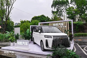 锐胜汽车：只做12万至25万的MPV