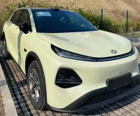 【E汽车】全新长安启源Q05实车曝光