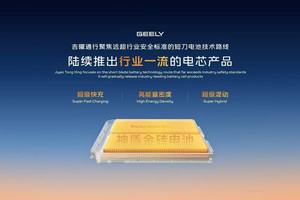 同是“安全电池”，吉利神盾VS主流竞品：极端测试下谁更抗打？