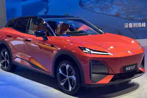2025成都车展上的人气新车 谁能提前锁定“爆款”？