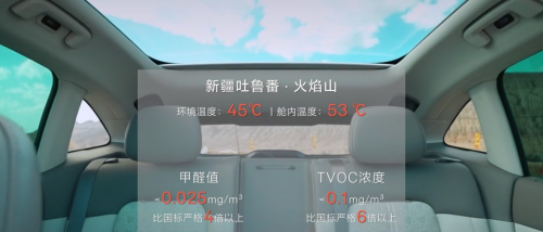 吐鲁番 62℃烤验：极氪 7X 的超额安全，是给家人的底线守护