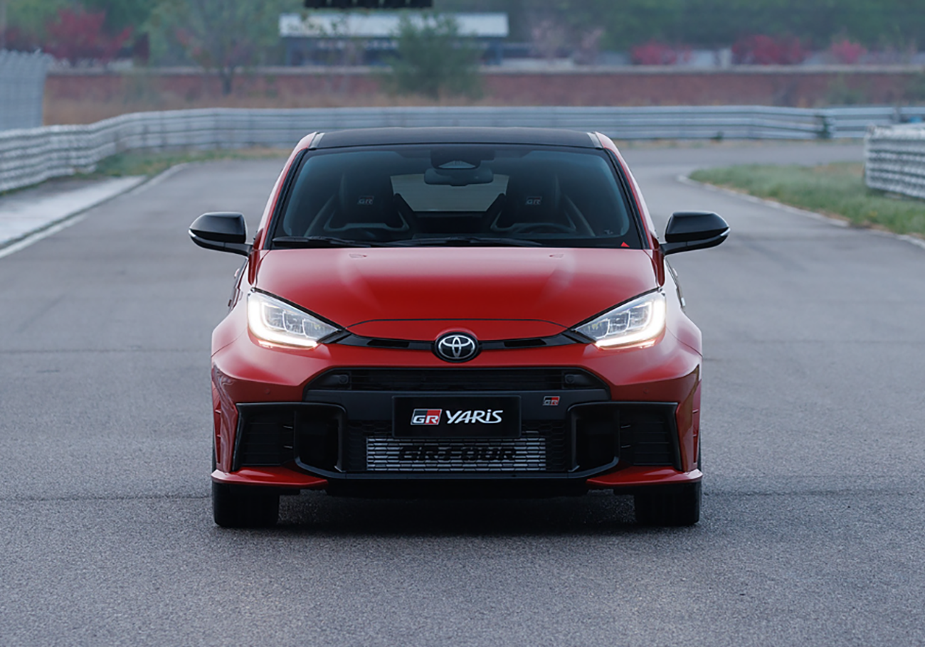 用1.6T三缸机的进口丰田GR雅力士，为何敢于定价39.98万元？
