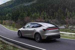 特斯拉全新六座SUV Model Y L开启首批交付，售价33.9万元
