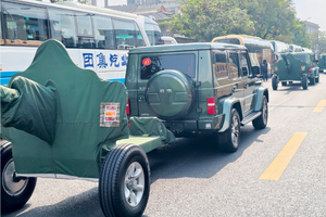 军工黑科技赋能民生！北京越野牵引技术实现“全场景适配”