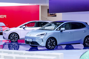 2025成都车展上的人气新车 谁能提前锁定“爆款”？
