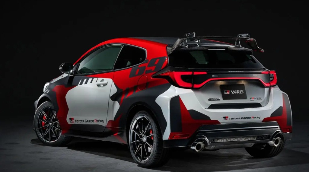 售价近40万的丰田GR YARIS，究竟是谁的梦中情车？