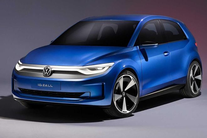 【E汽车】2026年上市，大众ID.2all量产版定名ID.Polo