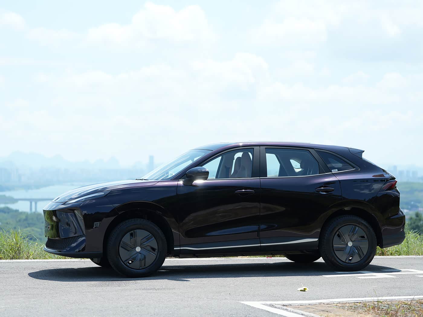 东风风行星海X5上市，纯电紧凑型SUV，15.19万起