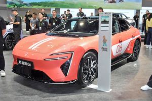 双5C超充+1250公里续航，新款阿维塔06上市，有戏吗？