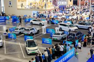 好技术人人可享，2025比亚迪智能化街区全国巡展亮相济南