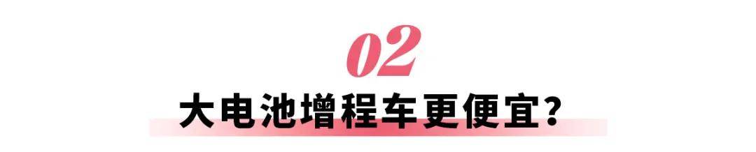 智己、小鹏、尊界、阿维塔，大电池增程车蜂拥而至，选它还是纯电车？