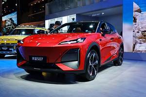 成都车展最具性价比的SUV：预算15万就足够
