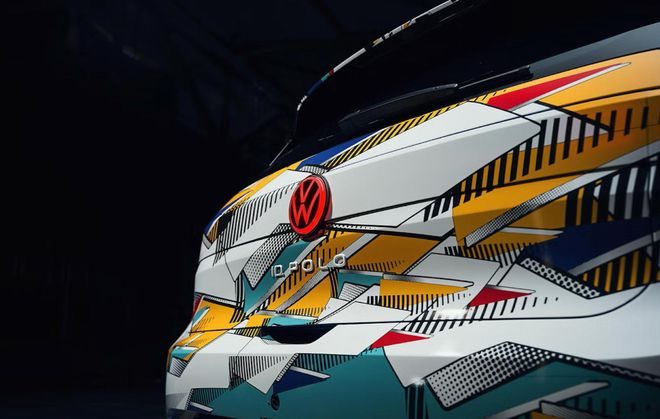 【E汽车】2026年上市，大众ID.2all量产版定名ID.Polo